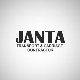  JANTA TRANSPORT & CARRIAGE CONTRACTOR 